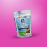 Apple & Cinnamon Flavour Quick Mix Collagen Protein Balls