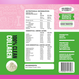 Pure Bio-active Hydrolyzed Collagen Peptides