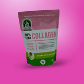 Green Apple Hydrolyzed Collagen Peptides