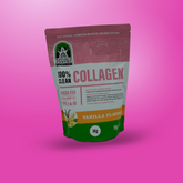 Vanilla Hydrolyzed Collagen Peptides
