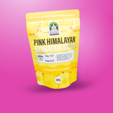 Pineapple Electrolyte Powder Australia | Pink Himalayan Hydration Salts 200g