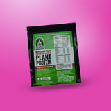 Plant Protein (Pea/Faba) Chocolate