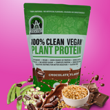 Plant Protein (Pea/Faba) Chocolate