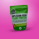 Plant Protein (Pea/Faba) Unflavoured