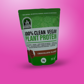 Plant Protein (Pea/Faba) Chocolate