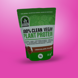 Plant Protein (Pea/Faba) Chocolate