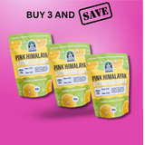 Hydration Salts Lemon Lime 200g