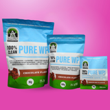 Chocolate Whey Protein Isolate (WPI)