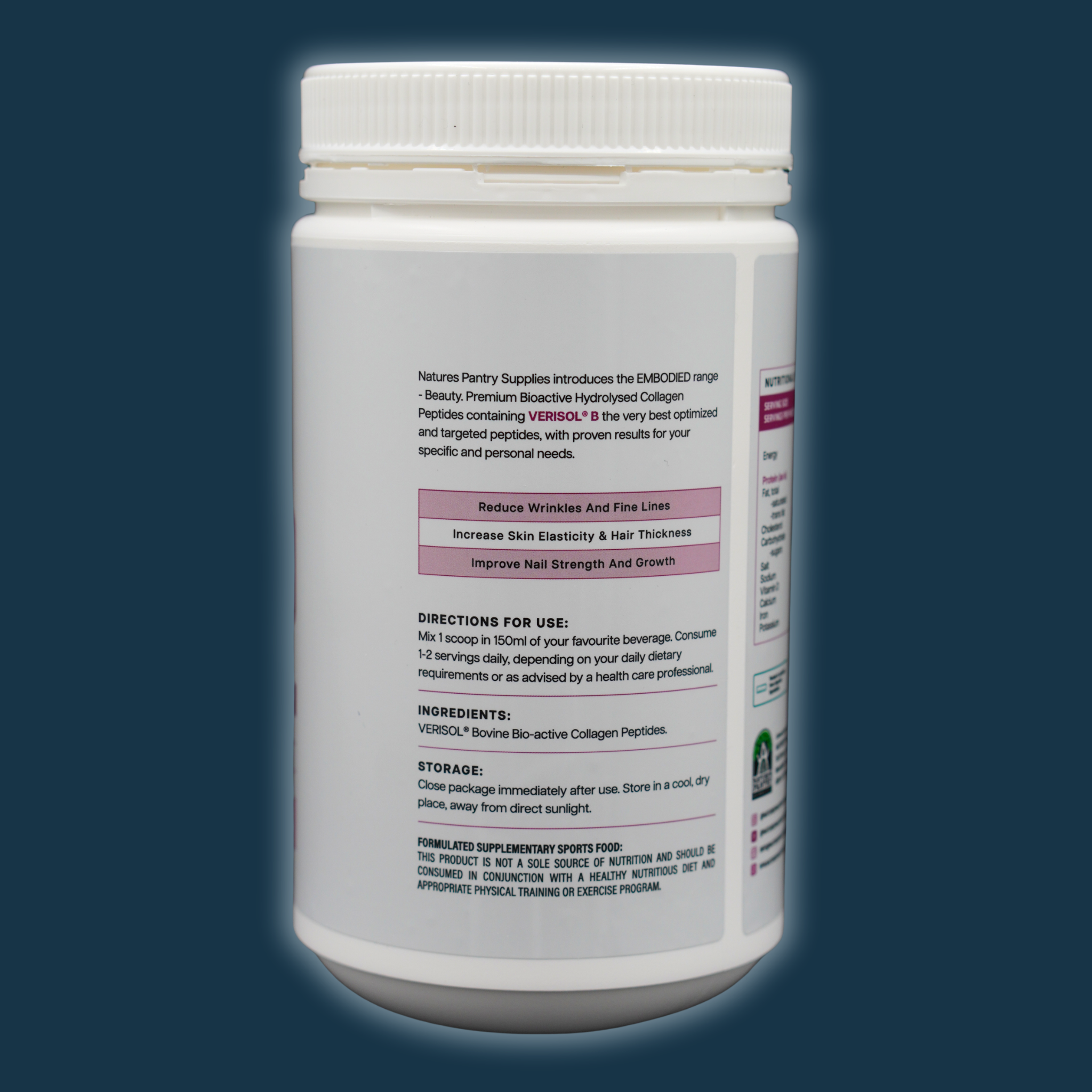 Beauty Collagen – Verisol® B