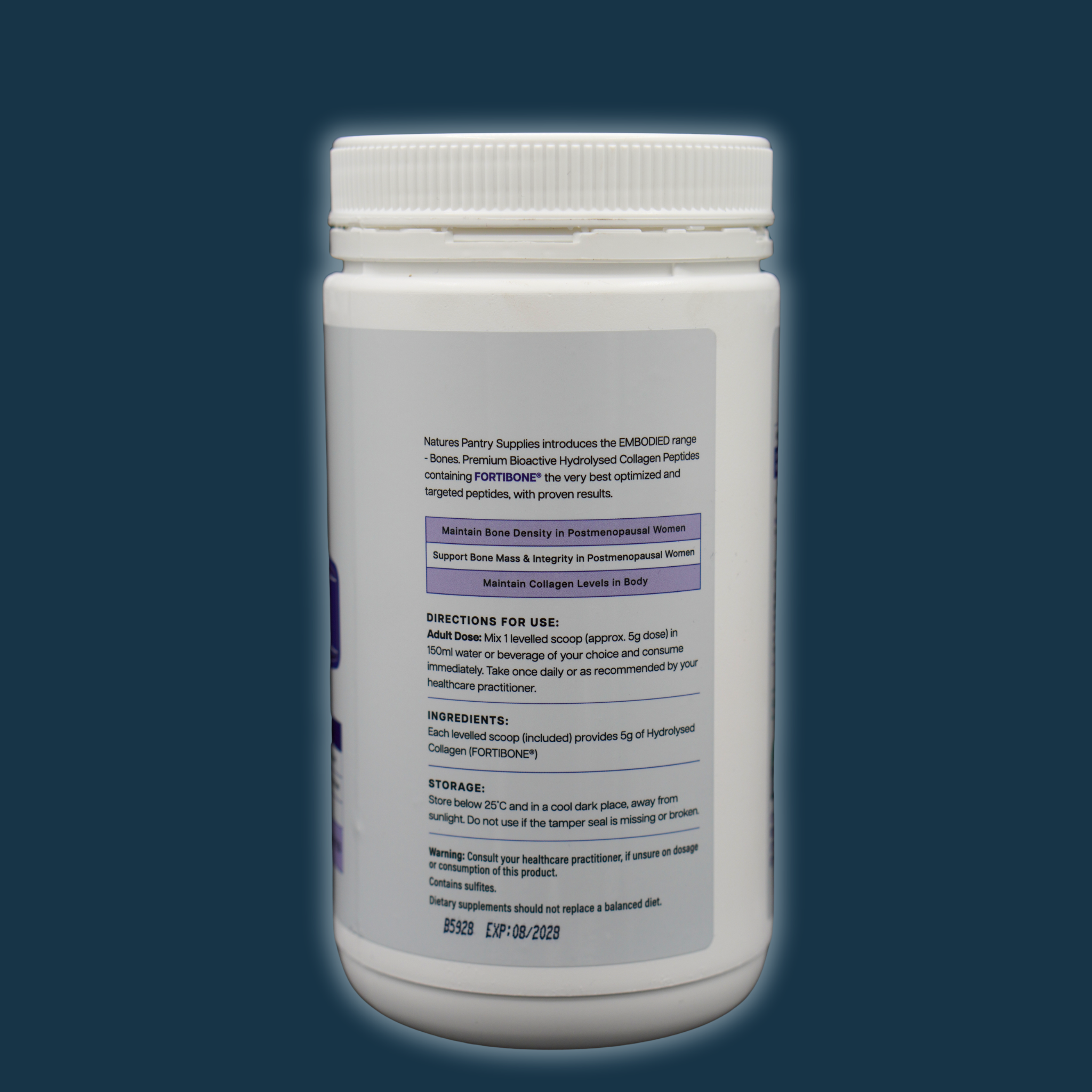 Bone Collagen – Fortibone®