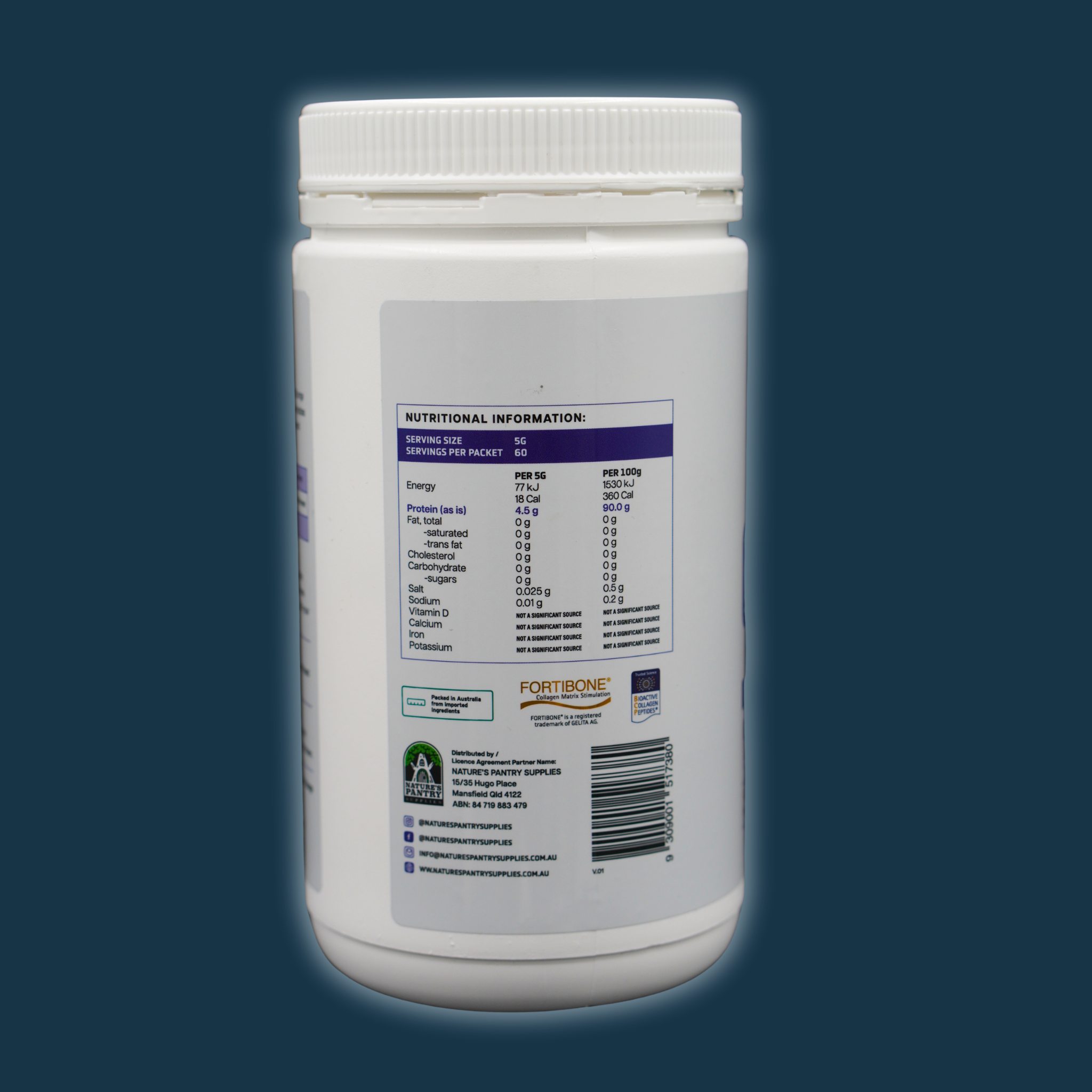 Bone Collagen – Fortibone®