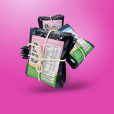 Big Sample Bundle - All 8 Flavoured Samples PLUS 2 bonus Unflavoured Samples